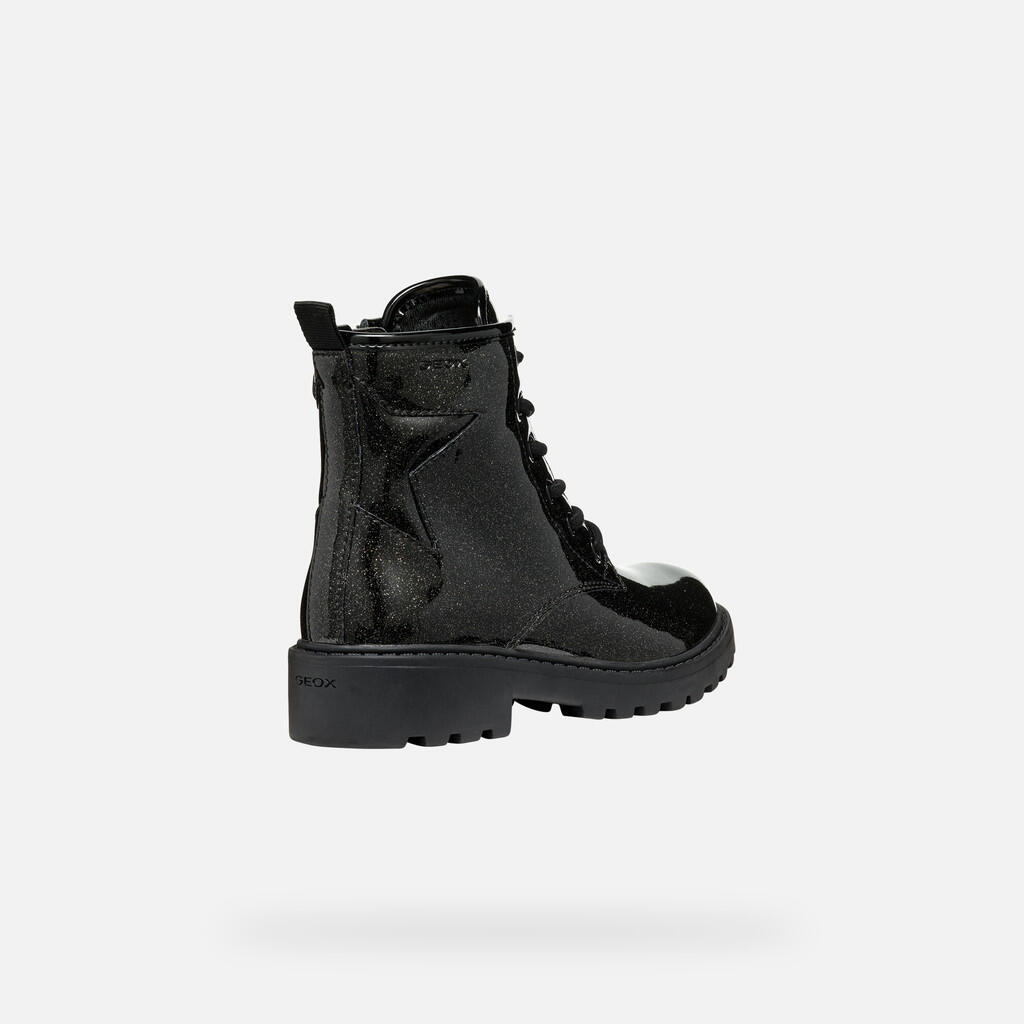 Girl's boots Geox Casey 7/7