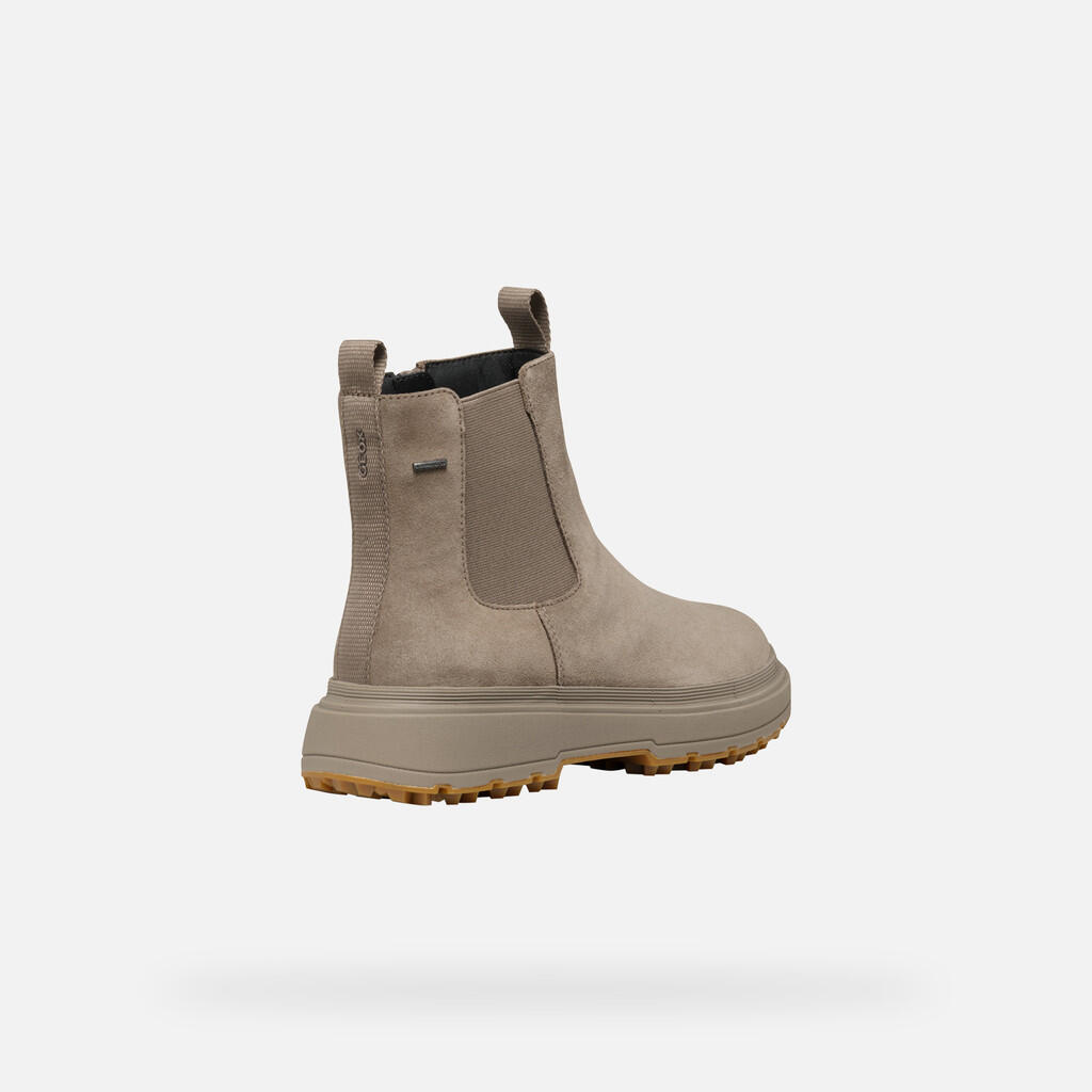 Women's boots Geox Lamidie ABX D 7/7