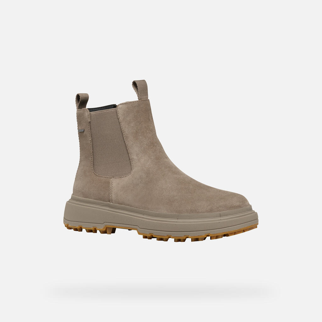 Women's boots Geox Lamidie ABX D 5/7