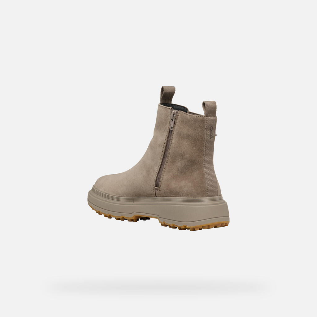 Women's boots Geox Lamidie ABX D 6/7