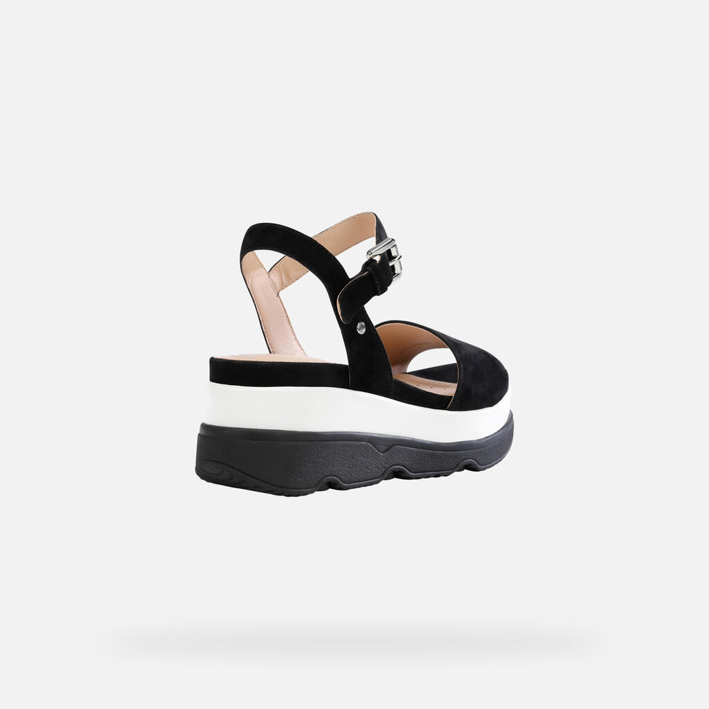 Sandales Femme GARDENIA WOMAN Noir 5/7