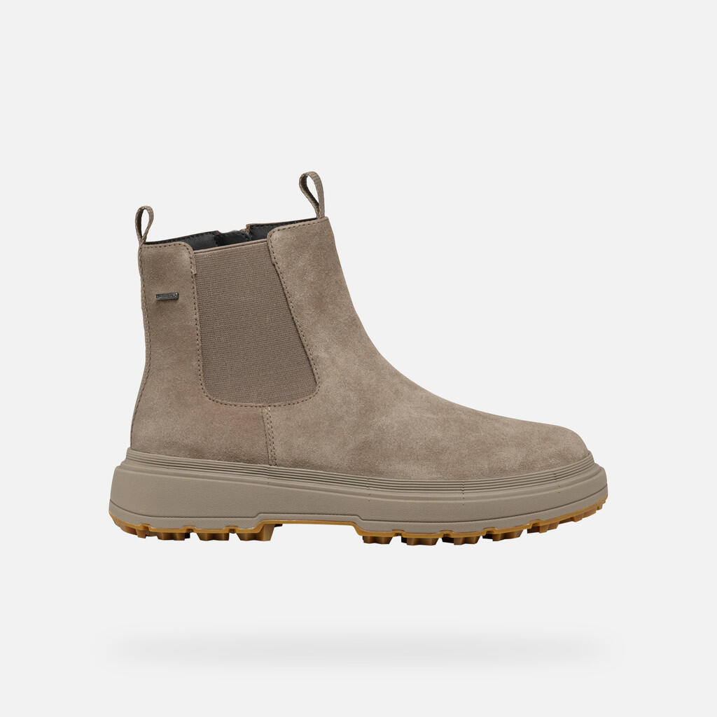Women's boots Geox Lamidie ABX D 2/7