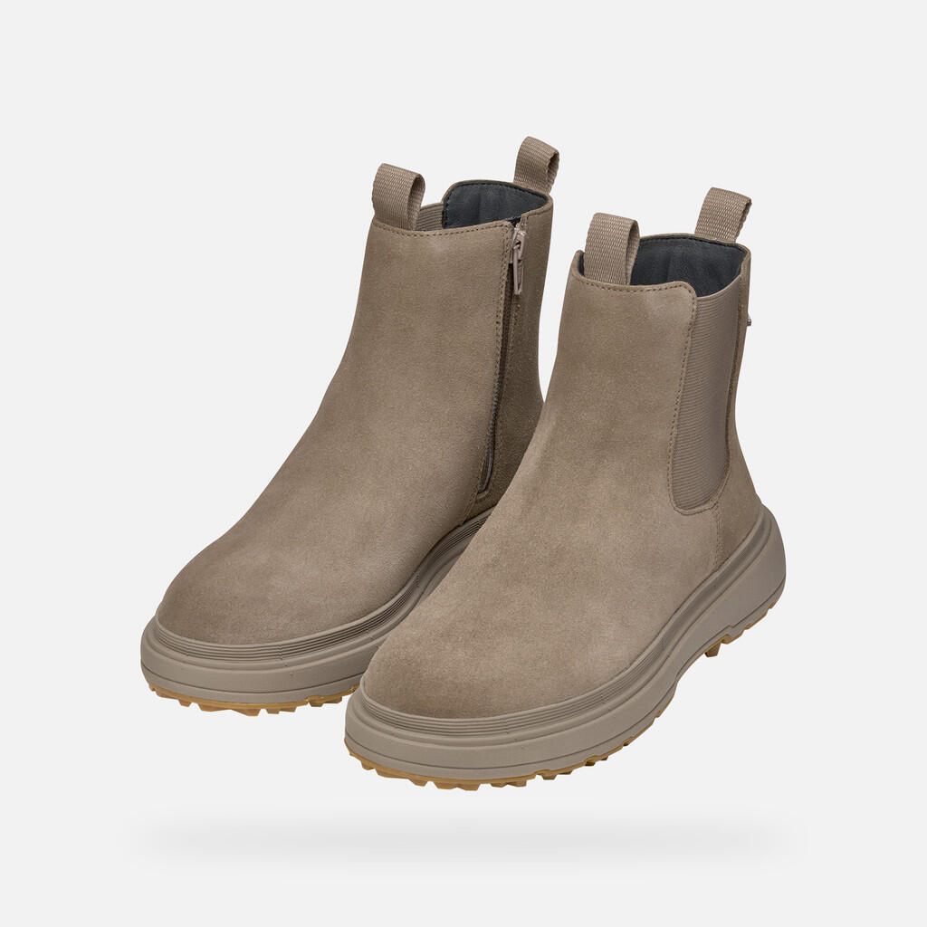 Women's boots Geox Lamidie ABX D 4/7