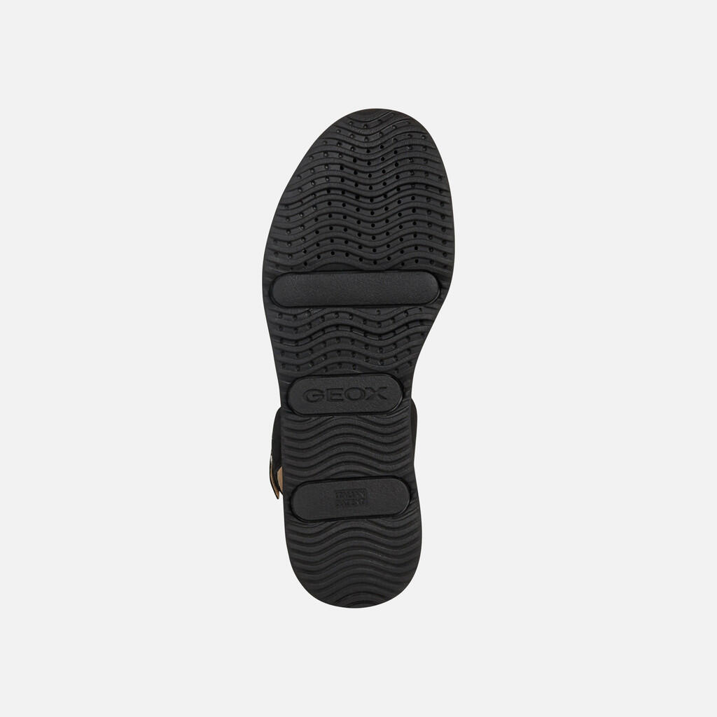 Sandales Femme GARDENIA WOMAN Noir 7/7