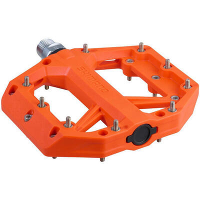 Pedały MTB PD-GR400, pomarańczowe