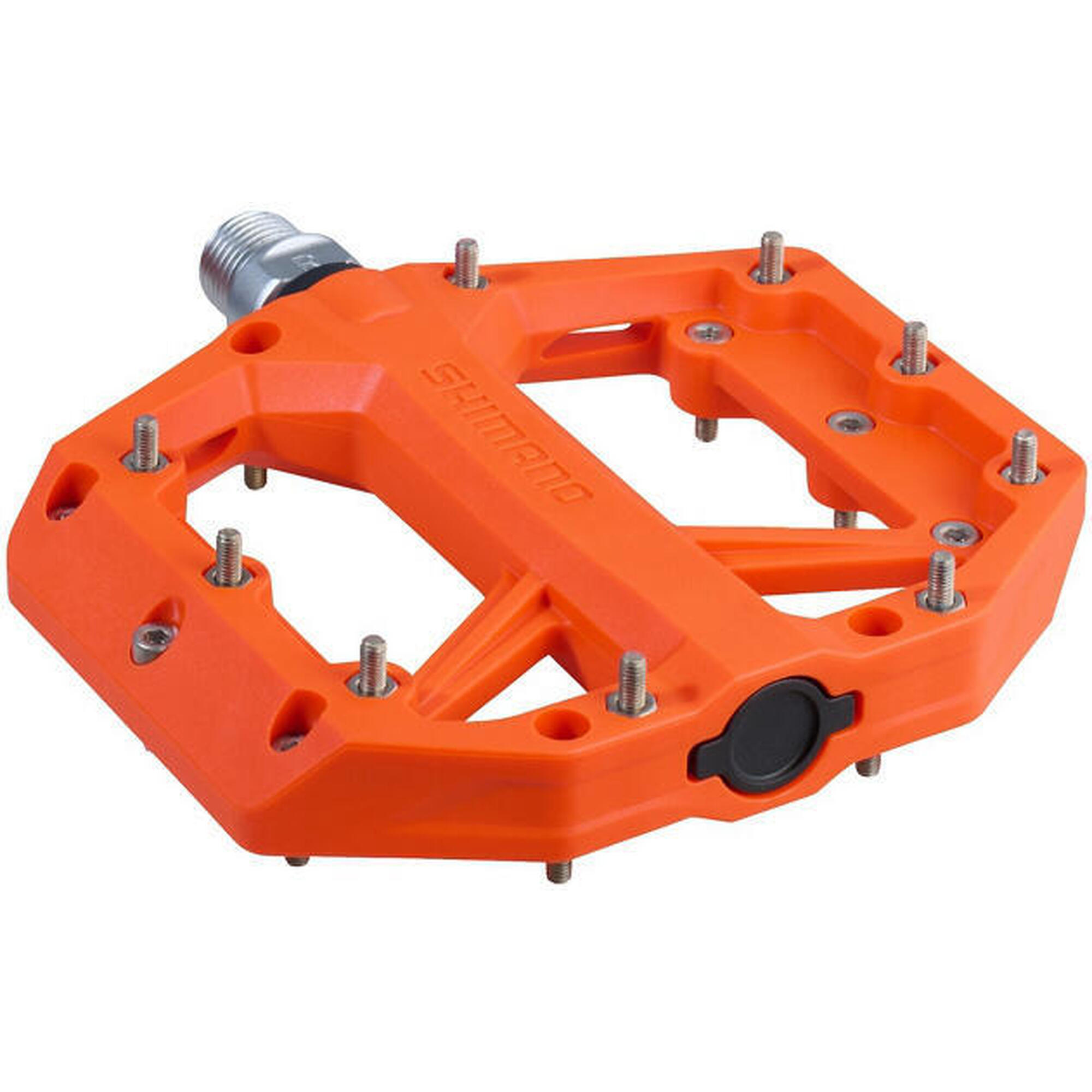 Pédales de VTT PD-GR400, orange