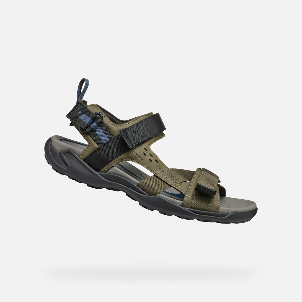 Sandals Geox Terreno + Grip B
