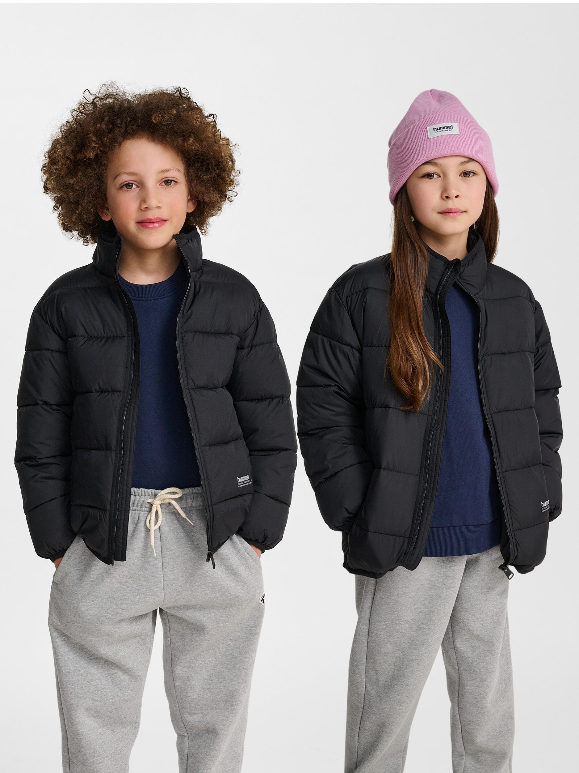 HUMMEL Reißverschluss Jacke Hmljr Lightweight Multisport Kinder HUMMEL