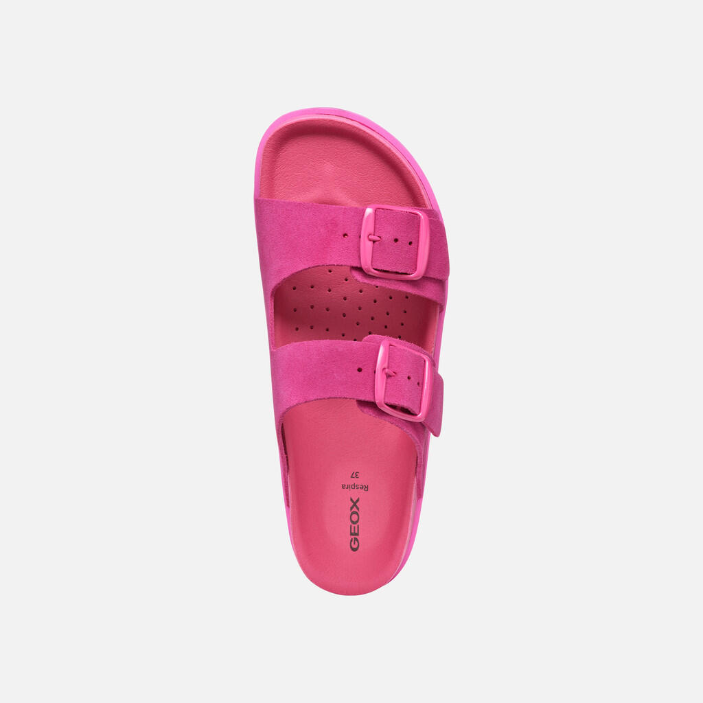 Sandales Femme SANDYBETT WOMAN Fuchsia 6/7