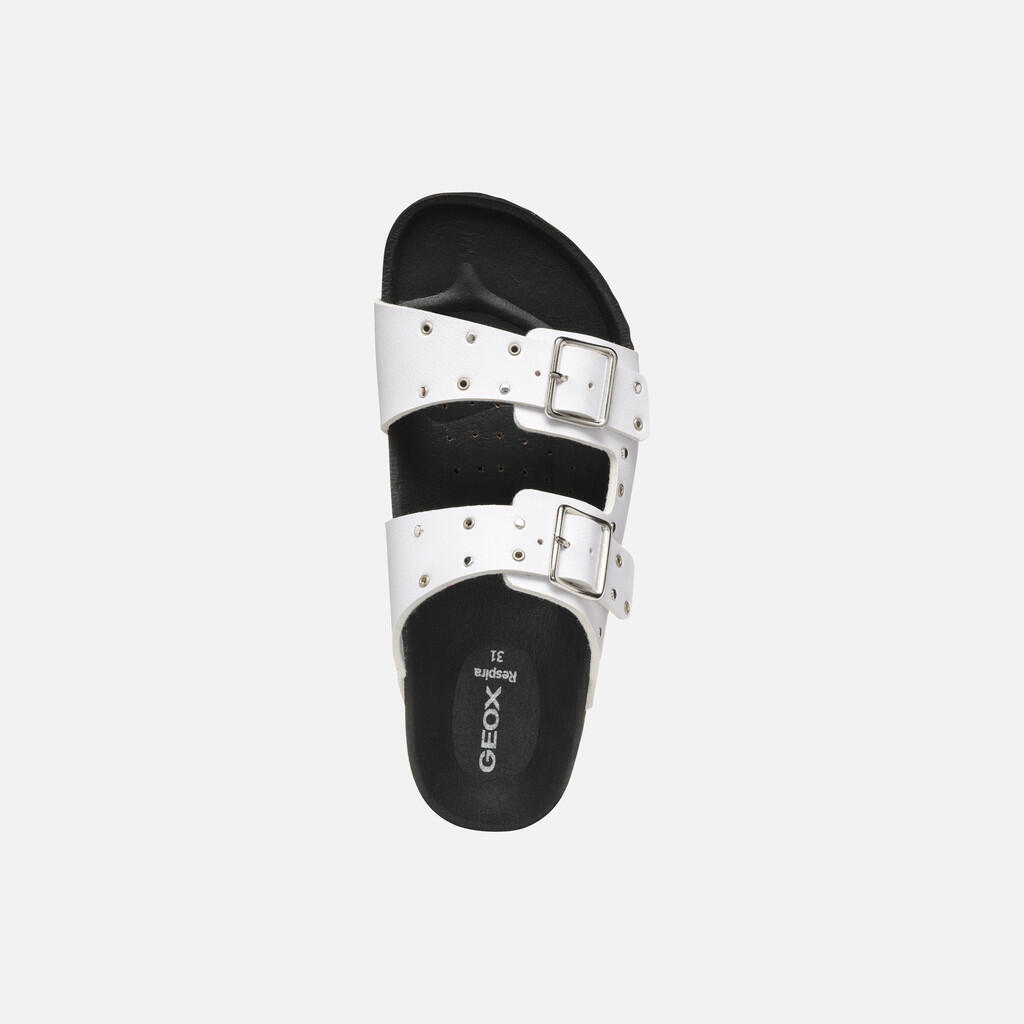 Sandalias Niña Geox J Adriel Girl 7/7
