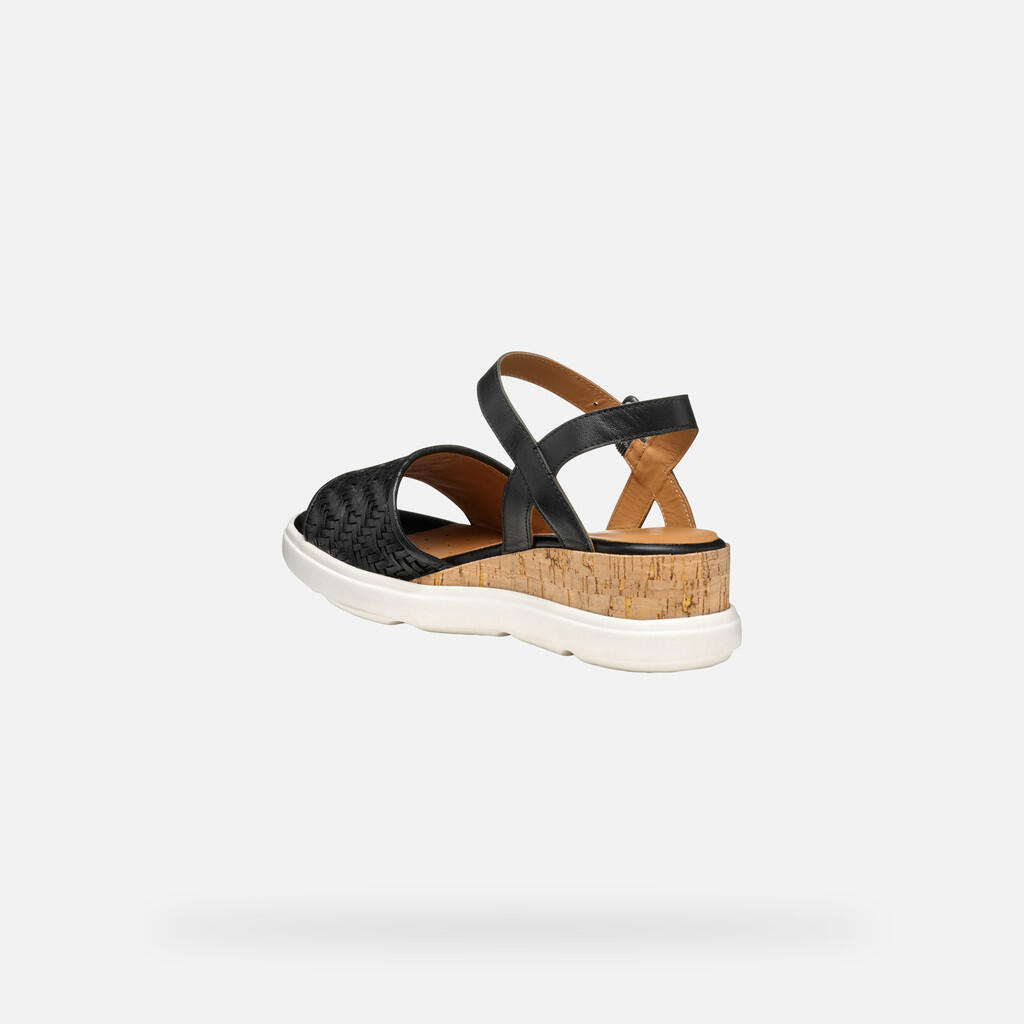 Damessandalen Geox Pisa B 6/7