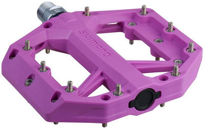 MTB-Pedale PD-GR400. violett
