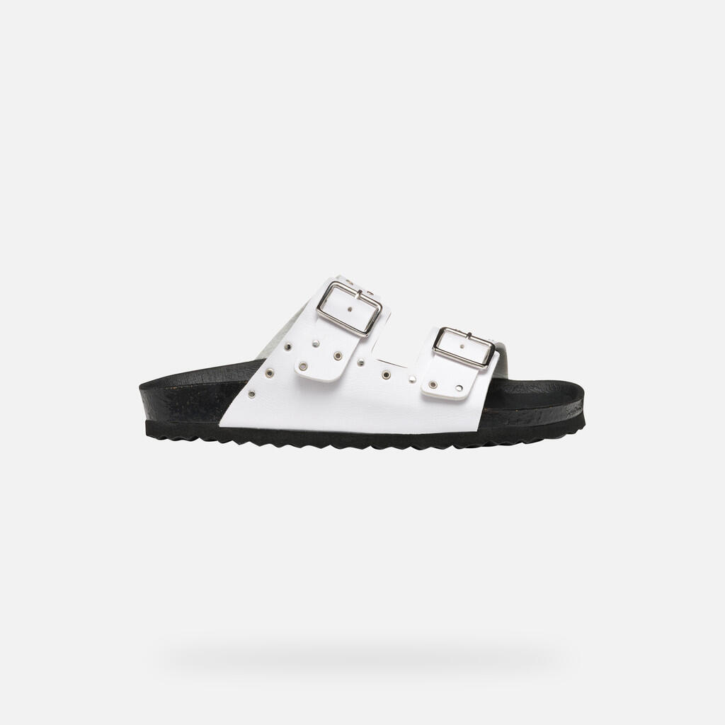 Sandalias Niña Geox J Adriel Girl 2/7