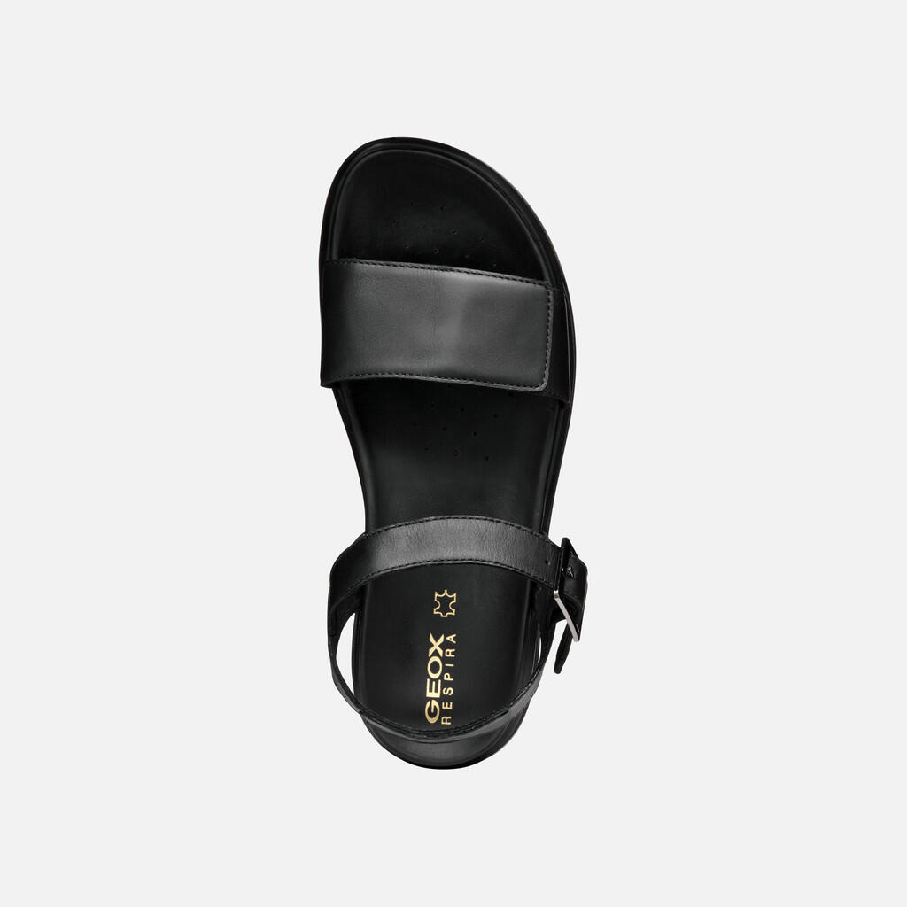 Sandales Femme XAND 2.1S WOMAN Noir 6/7