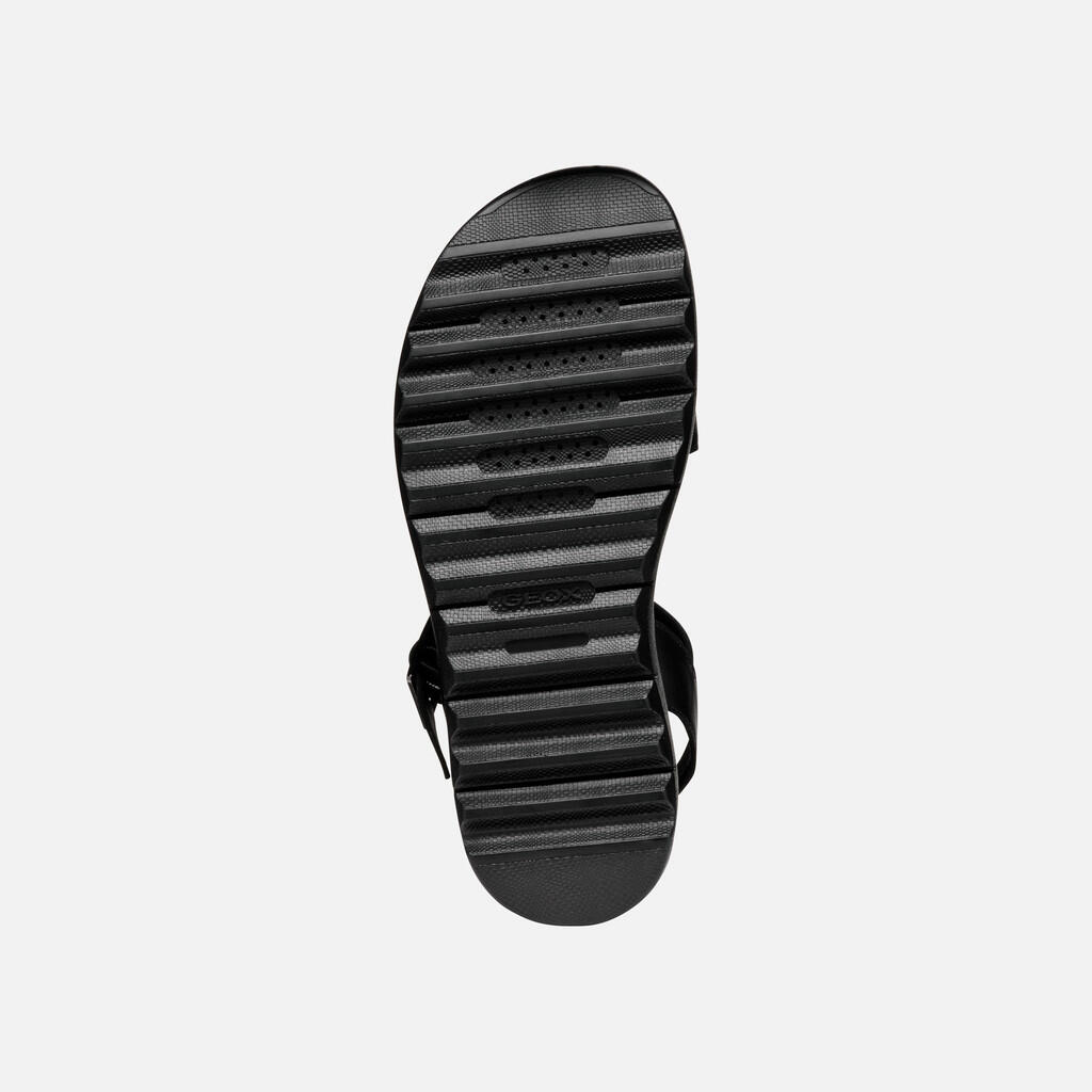Sandales Femme XAND 2.1S WOMAN Noir 7/7