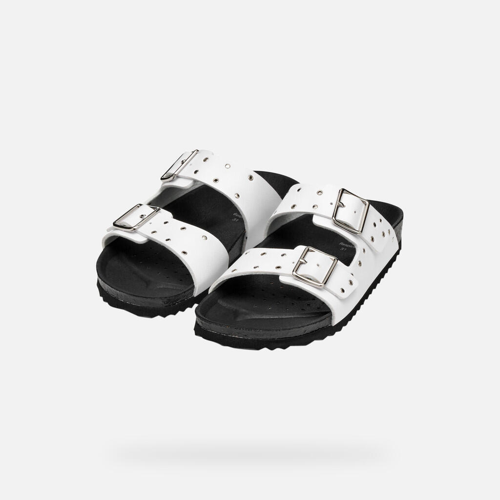 Sandalias Niña Geox J Adriel Girl 3/7