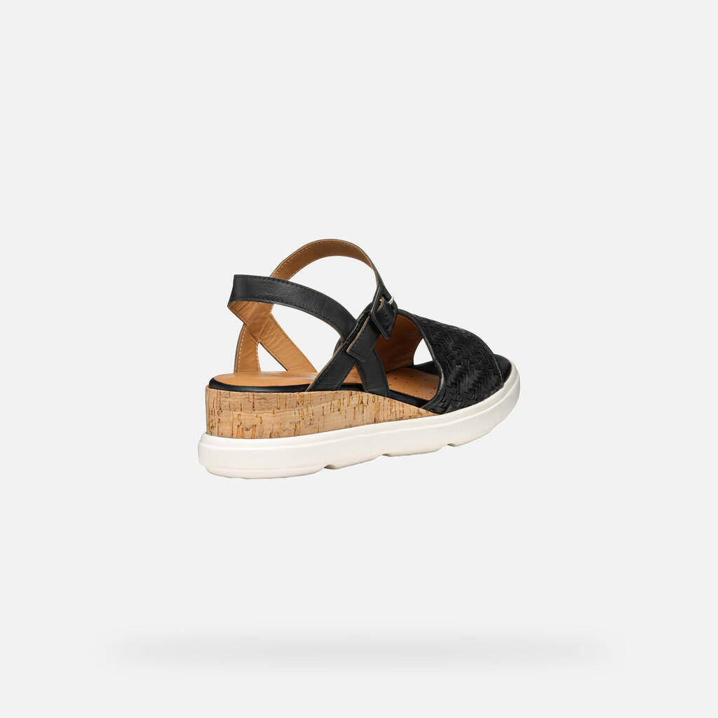 Damessandalen Geox Pisa B 7/7