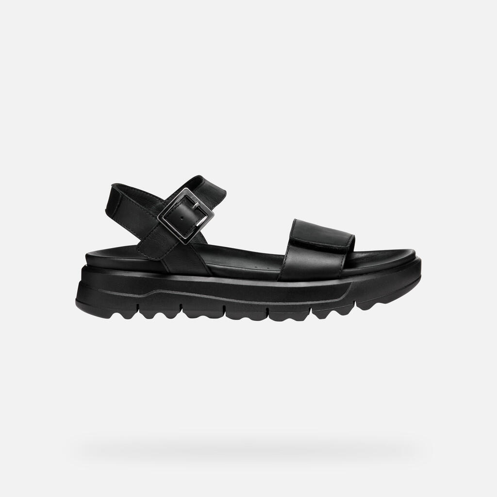 Sandales Femme XAND 2.1S WOMAN Noir 2/7