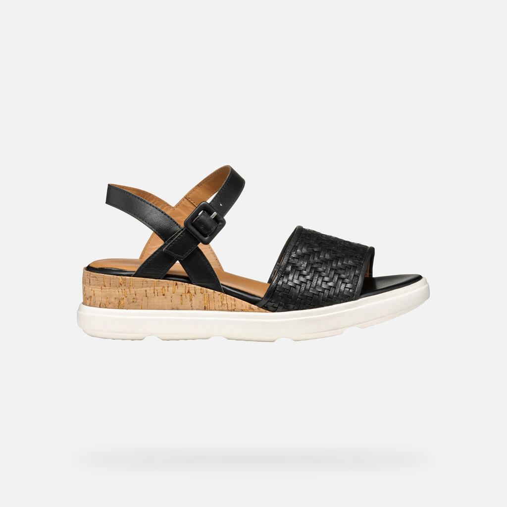 Damessandalen Geox Pisa B 2/7