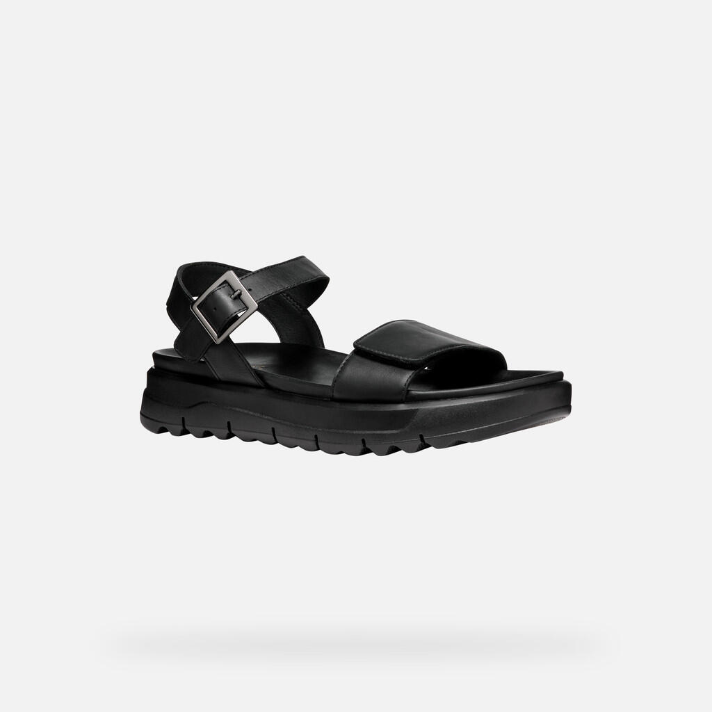 Sandales Femme XAND 2.1S WOMAN Noir 3/7