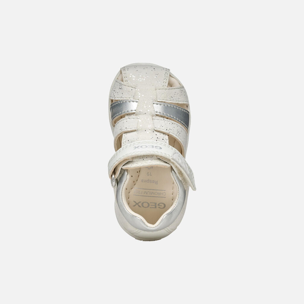 Sandalias Niña Geox B Sandal Macchia Gir 7/7