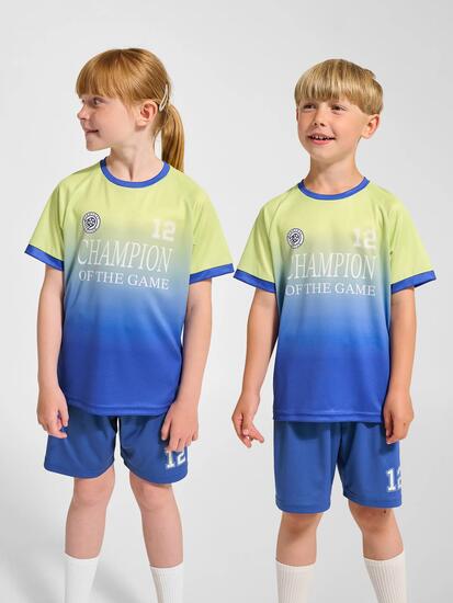 Enfiler T-Shirt Hmlshimmer Enfant