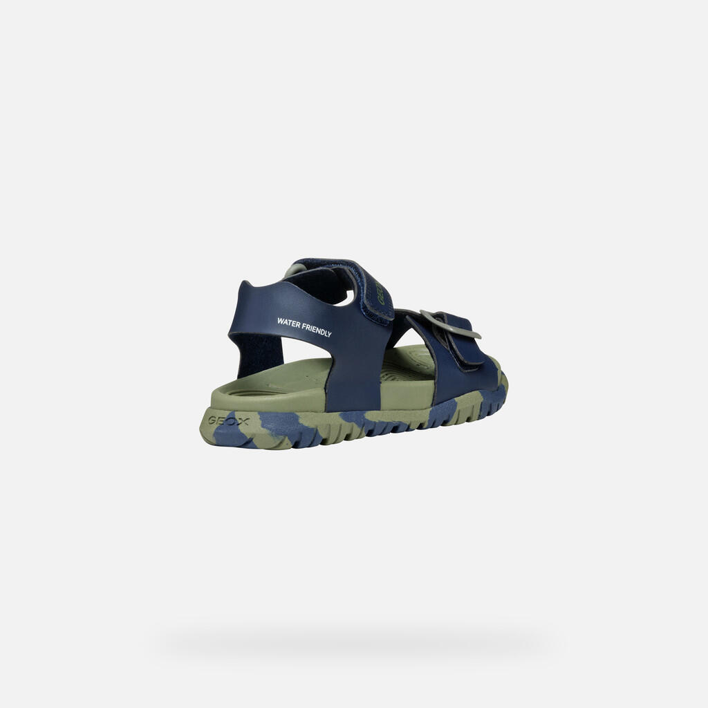 Sandali per bambini Geox Fusbetto A 6/7