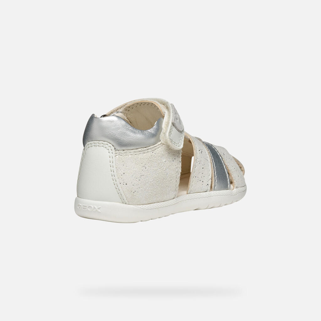 Sandalias Niña Geox B Sandal Macchia Gir 6/7