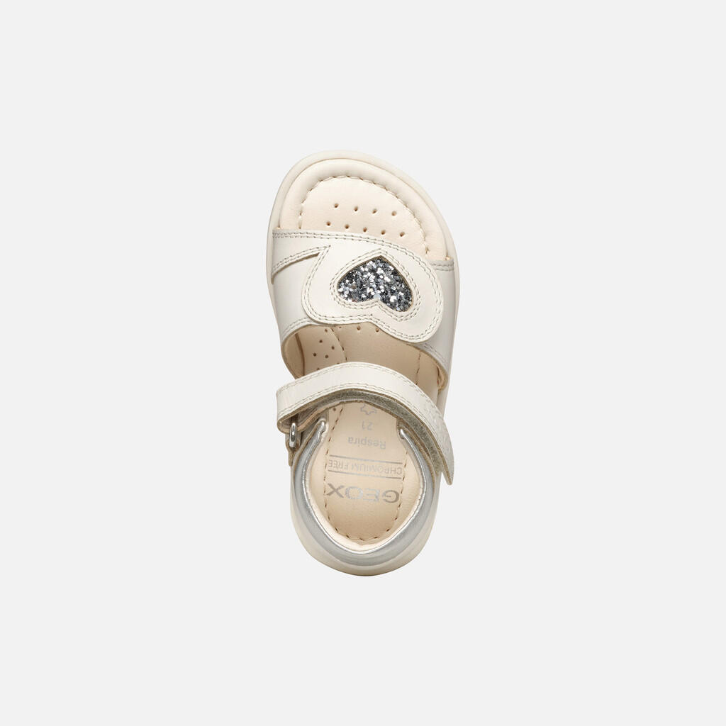 Sandalias infantiles Geox Verred 7/7