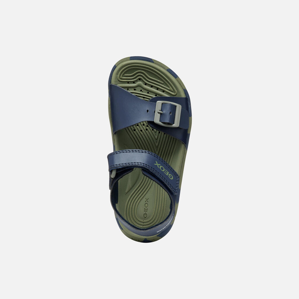 Sandali per bambini Geox Fusbetto A 7/7