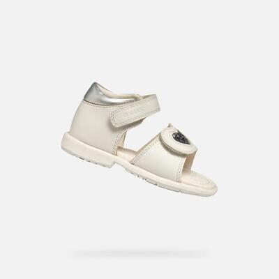 Sandalen voor babymeisjes geox verred