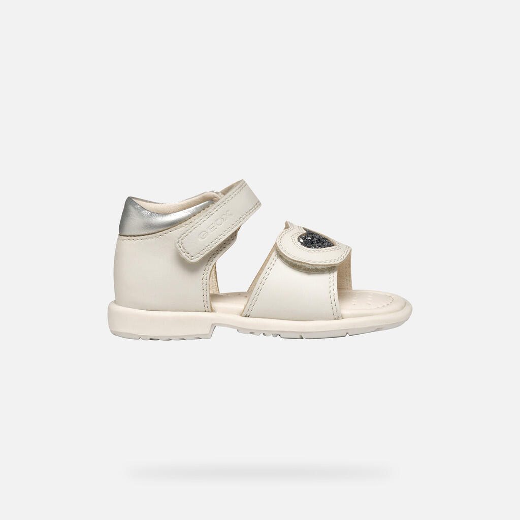 Sandalias infantiles Geox Verred 2/7