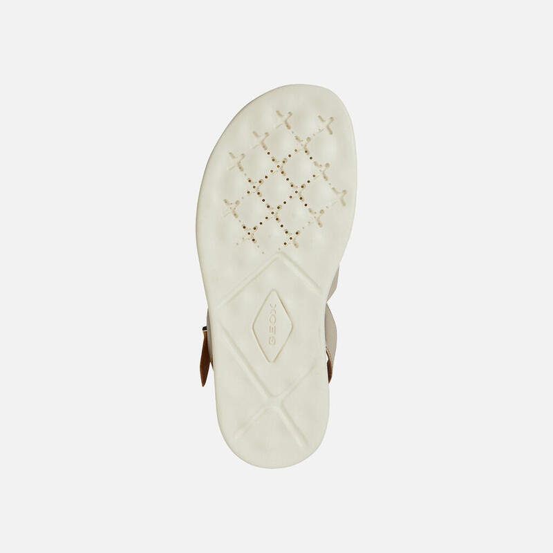 Sandales Femme XAND 2S WOMAN Or Clair
