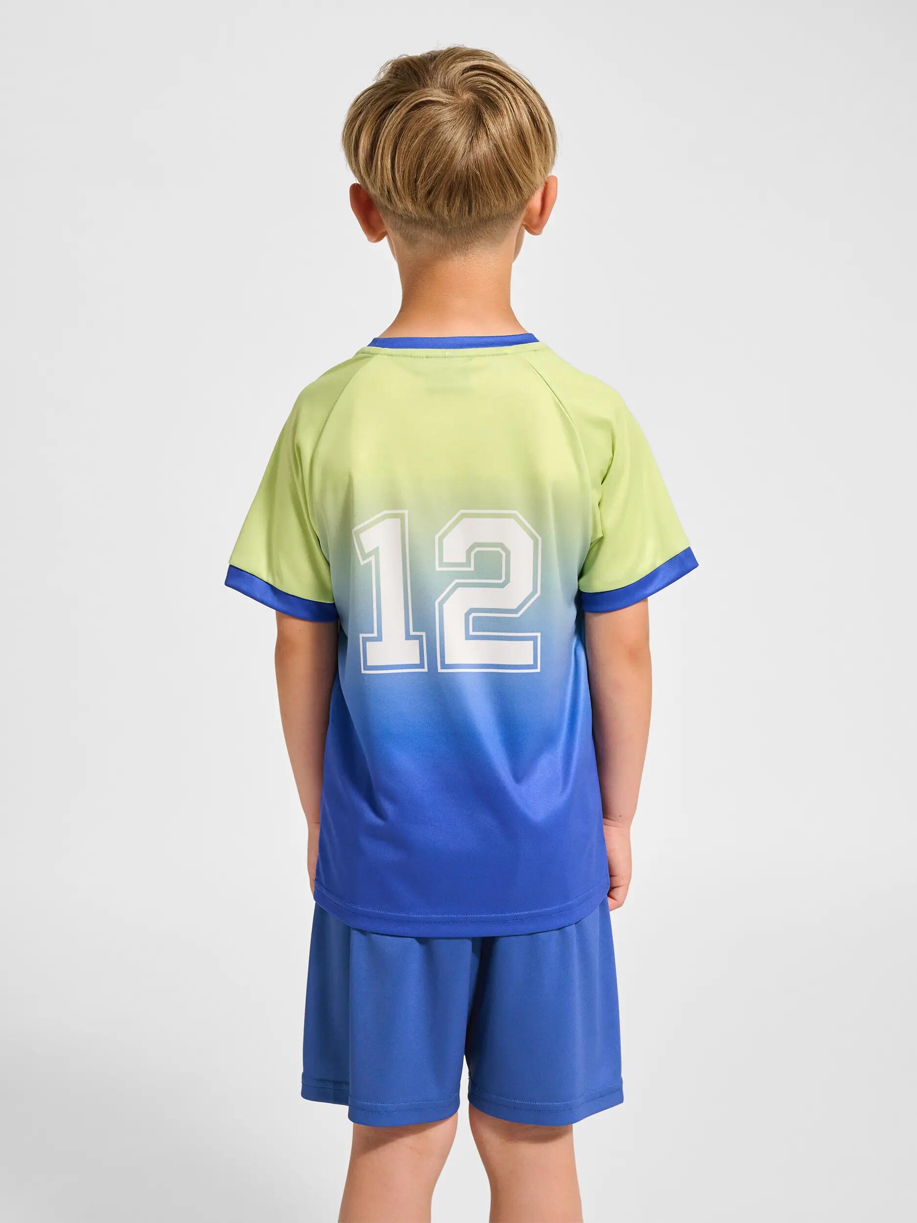 Camiseta Hmlshimmer Los Niños Unisex 4/13