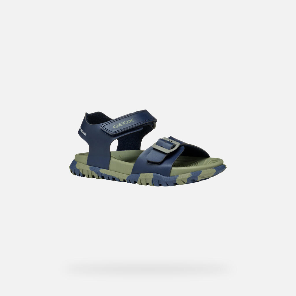 Sandali per bambini Geox Fusbetto A 4/7
