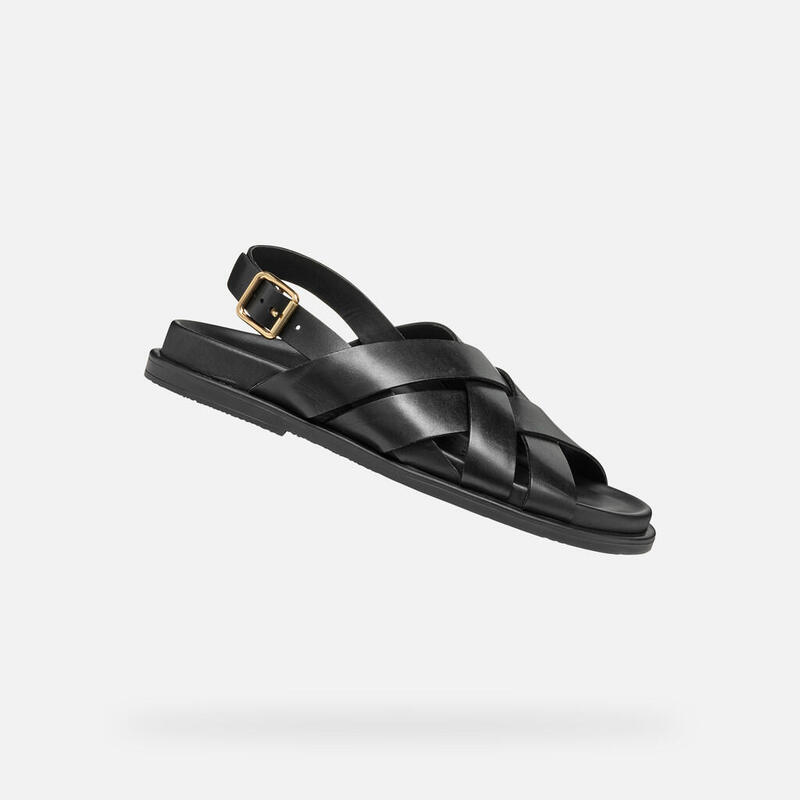 Sandales Femme ADELASH WOMAN Noir