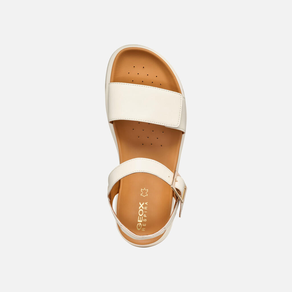 Sandales Femme D XAND 2.1S Beige Clair 6/7