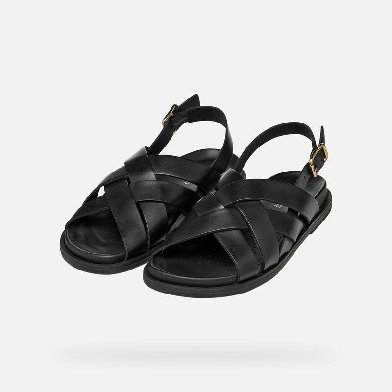Sandales Femme ADELASH WOMAN Noir