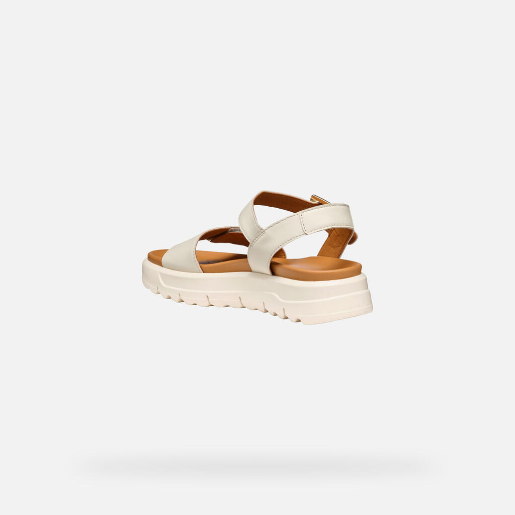 Sandales Femme D XAND 2.1S Beige Clair 4/7