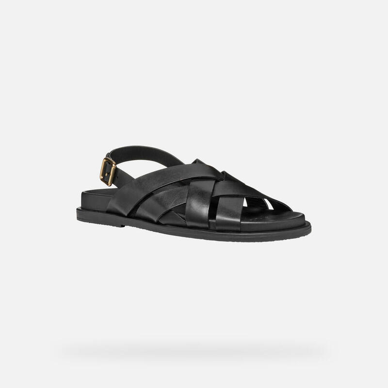 Sandales Femme ADELASH WOMAN Noir