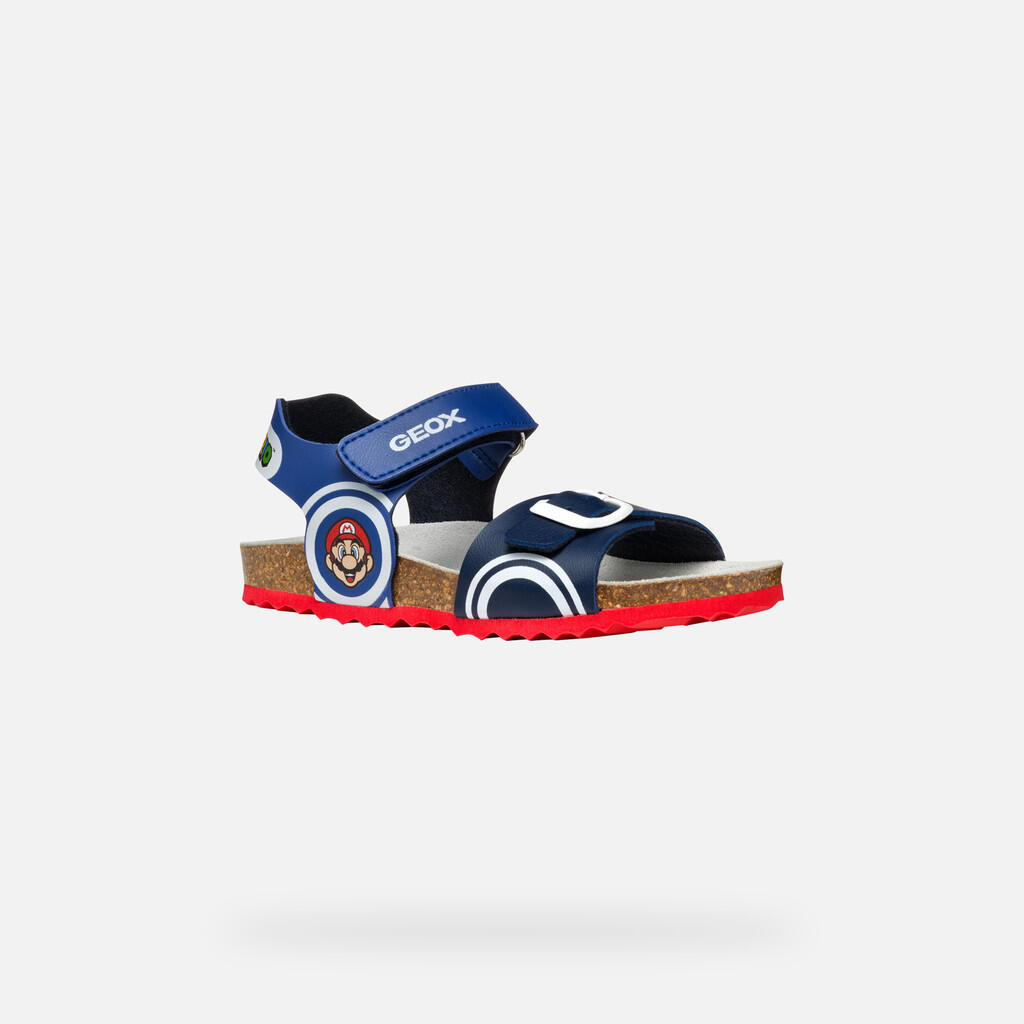 Sandalias Niño Geox J Ghita Boy 4/7
