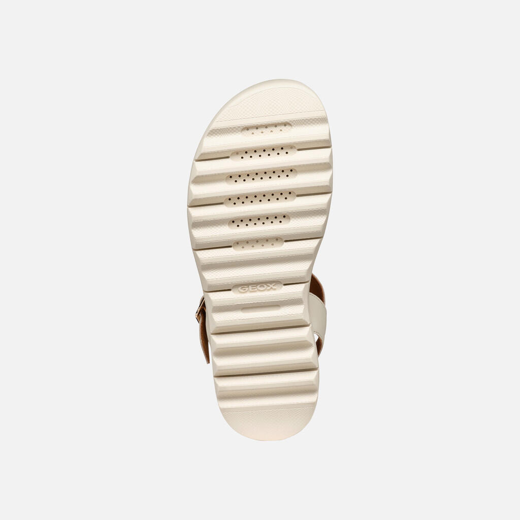 Sandales Femme D XAND 2.1S Beige Clair 7/7