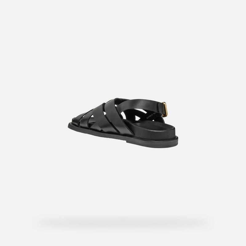 Sandales Femme ADELASH WOMAN Noir