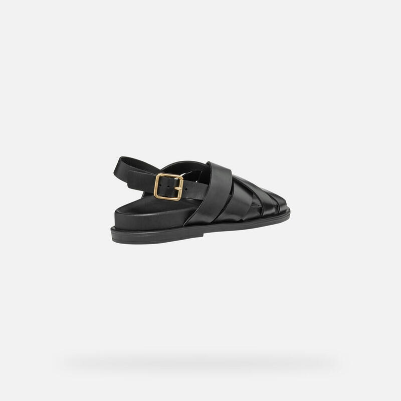 Sandales Femme ADELASH WOMAN Noir