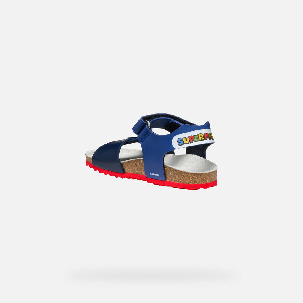 Sandalias Niño Geox J Ghita Boy 5/7