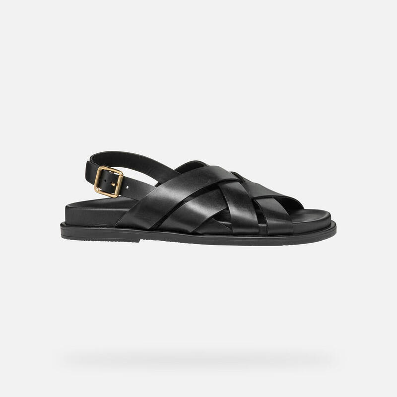 Sandales Femme ADELASH WOMAN Noir