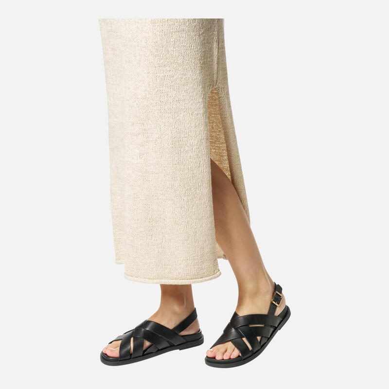 Sandales Femme ADELASH WOMAN Noir