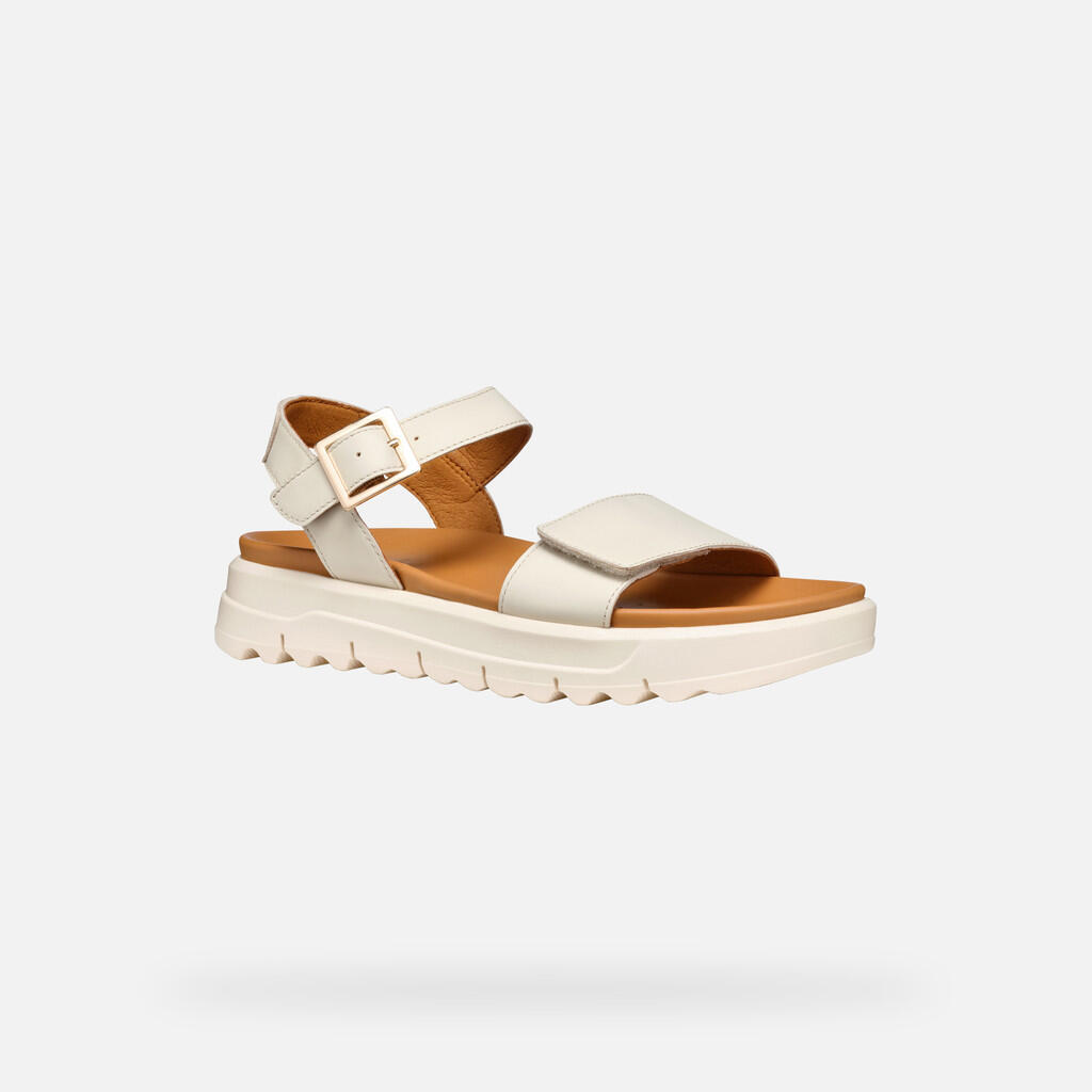 Sandales Femme D XAND 2.1S Beige Clair 3/7