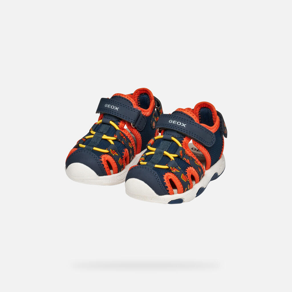 Sandali bambini Geox Multy 3/7