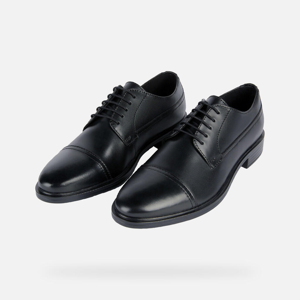 Chaussures Habillées Homme GLADWIN MAN Noir 4/7